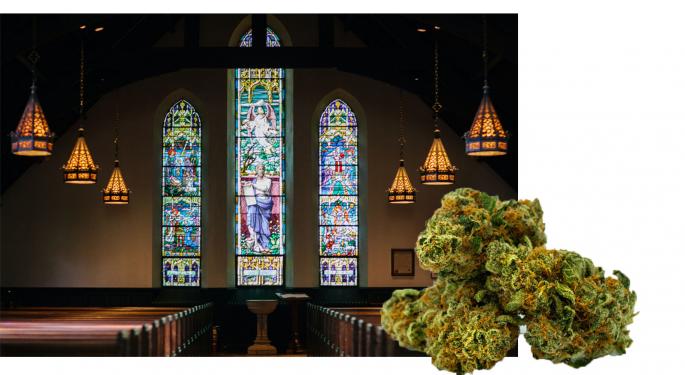 Hallelujah! This Pastor Wants To Grow Marijuana In Church To Attract More Members