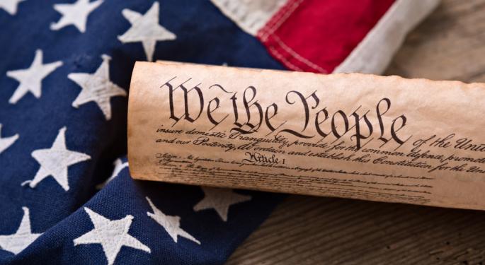 Another DAO Sets Sights On Buying US Constitution Again: History Repeating Itself?