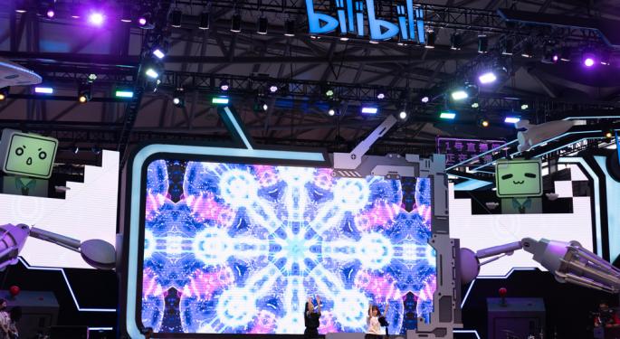 Tencent Music Entertainment, Bilibili Are Among These Overbought Majors In The Communication Services Sector