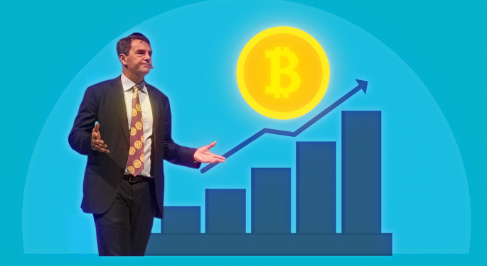 EXCLUSIVE: Tim Draper Stands By $250,000 BTC Prediction, 'I Don't Know Why Anyone Would Still Hold Centralized Tokens Today'