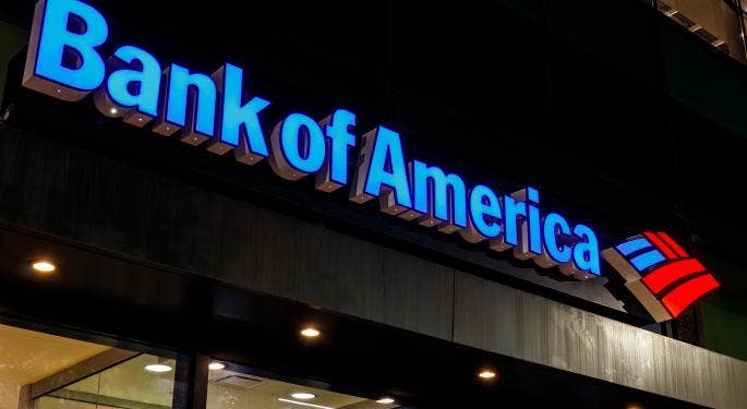 Bank of america edificio