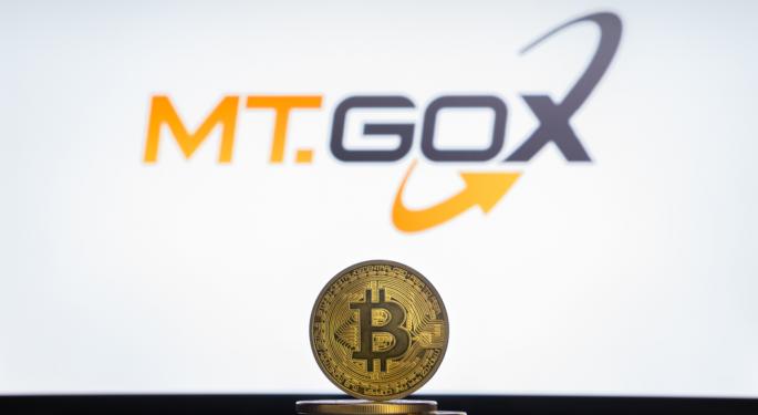 Here's How Much You'd Have Now If You'd Bought $100 Of Bitcoin When Mt. Gox Collapsed