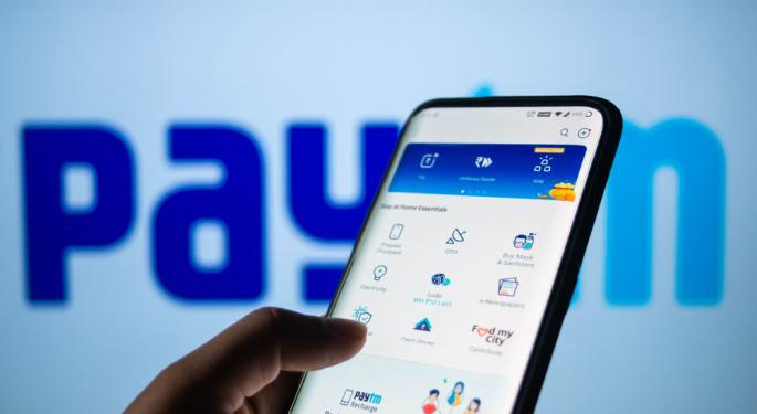 Warren Buffett-Backed Paytm Stock Jumps 7% On Possible Buyback Plan