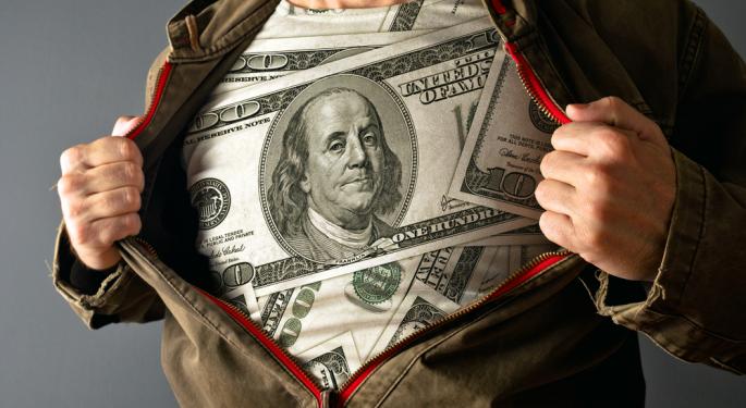 EXCLUSIVE: Benzinga Moneymaker Series: Top 5 Stocks For Investors To Watch