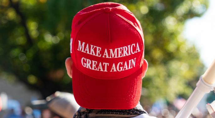 Anti-Trump Super PAC Financier Turns Supporter With $500K Donation To MAGA Inc
