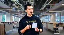 Il fondatore di Binance Changpeng Zhao è nei guai?