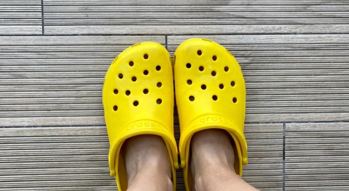 The Fastest-Growing Brands In 2022: How Crocs, Apple, Zelle And More Stack Up Across Boomers, Gen Z, Gen X, Millennials