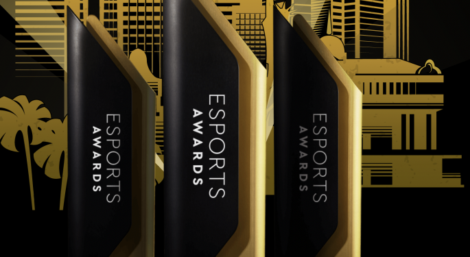 Tutto quello che devi sapere sugli Esports Awards 2022