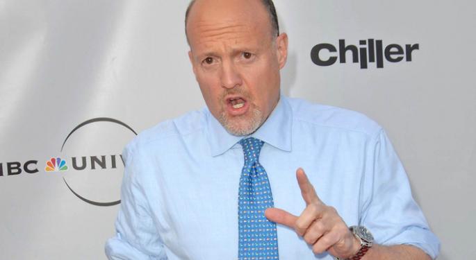 Bitcoin, Cryptos Still Have 'Juice Left:' Jim Cramer Says Good Beginning But Powell Has To 'Crush Inflation For Good'
