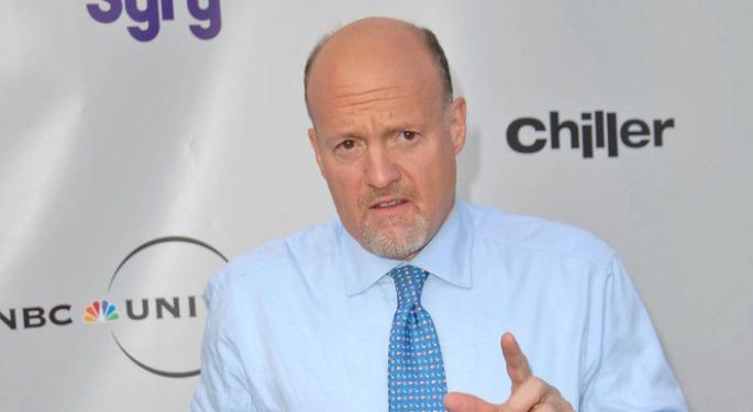 Cramers Says These 3 Big Deals Aided Monday's Market Rally: 'When Companies Start Buying Each Other At A Big Premium...'