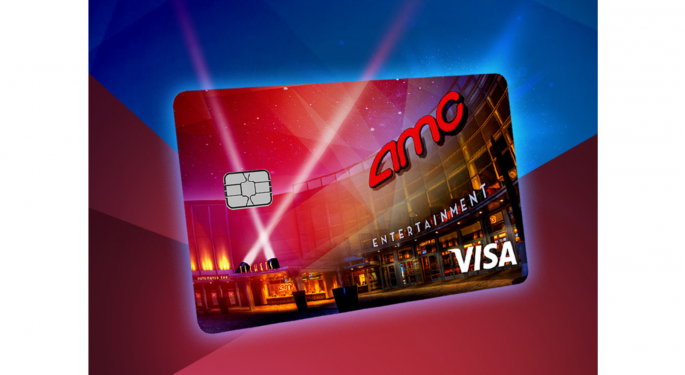 There's A Credit Card For Apes: How You Can Get The New AMC Card, What The Rewards Are