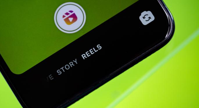 instagram reels historias
