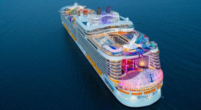 crucero royal caribbean