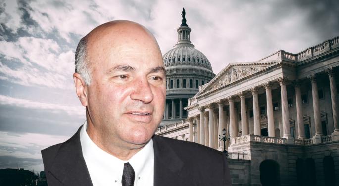 Binance Intentionally Put FTX Out Of Business, Kevin O'Leary Says In US Senate Testimony
