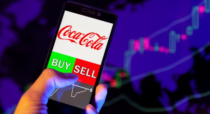 Tesla Fame's Robot-Run ETF Removes Coca-Cola — Bets Big On This Electrical Solutions Provider