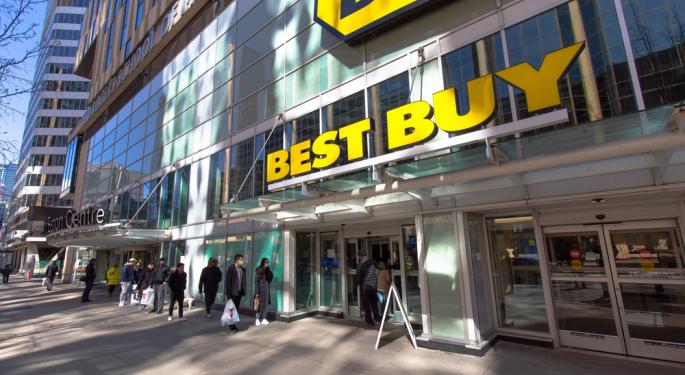 Why This Best Buy Analyst Is Dropping Their Bullish Stance During Holiday Shopping Season