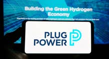 Perché le azioni Plug Power stanno salendo?