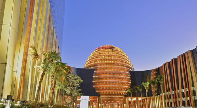J.P. Morgan Sees Continued Upside In The Macau SAR-Centric Equities