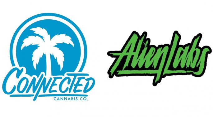 Trulieve Teams Up With Connected Cannabis & AlienLabs