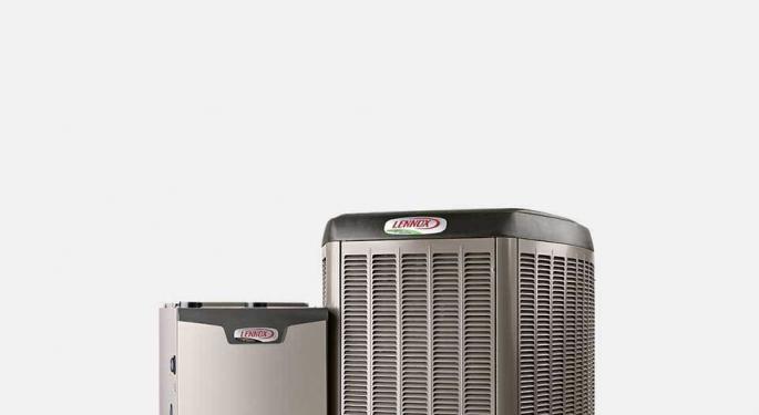 Lennox's Free Cash Flow Under Pressure, Analysts Say