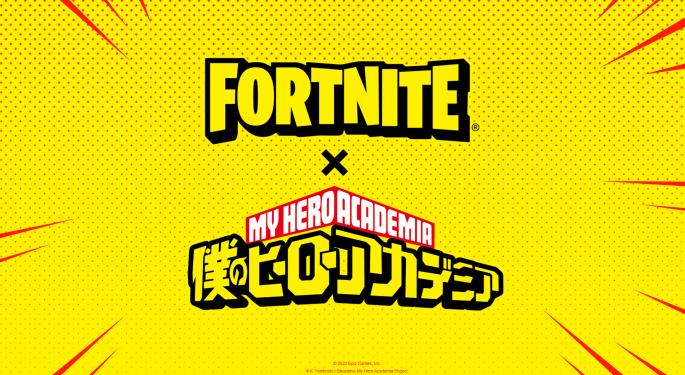 eSports And Anime: 'Fortnite' Will Collaborate With 'My Hero Academia' To Release In-Game Skins And Other Gameplay Changes