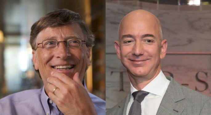 Bill Gates, Jeff Bezos Make Big Bets On Neuralink Rival — But Is Elon Musk Worried?