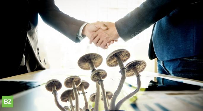 Psychedelics Company Filament Signs Licensing Deal With Psyence In US, UK And EU