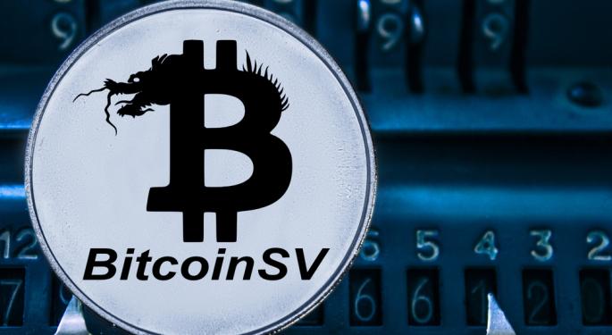 Bitcoin Namesake Jumps 3% Even As Apex Crypto, Ethereum Trade Muted