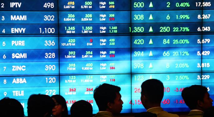 Not Exxon, Not Occidental — Little-Known Indonesian Miner Is 2022's Best Performing Stock With Eye-Popping 1600% Gain