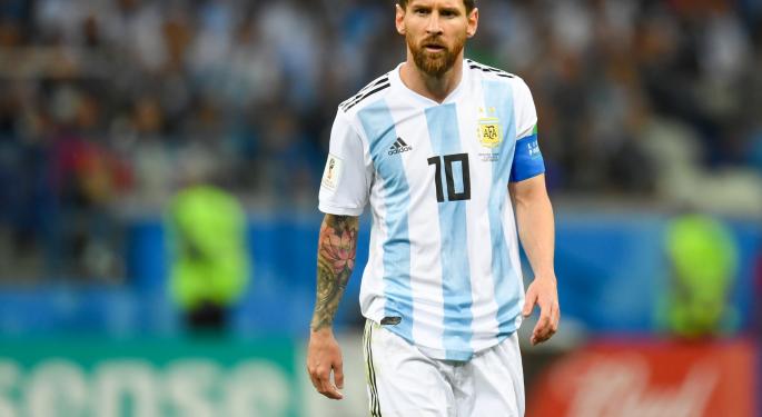 5 Things You Might Not Know About Soccer Superstar Lionel Messi