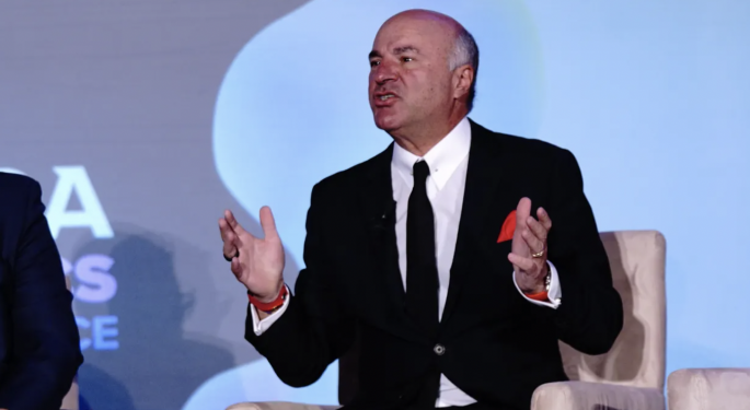 'Rich Dad, Poor Dad' Author Once Advised His Followers To Learn From Kevin O'Leary's This Mistake