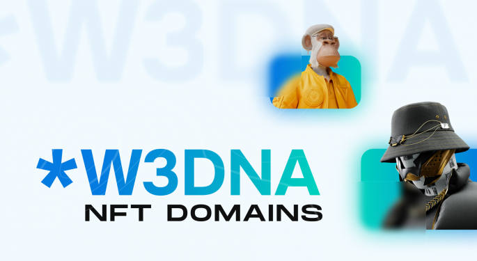 W3DNA Facilitates the Buying and Selling of Crypto Domains