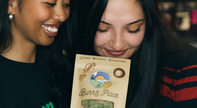 'Scratch And Sniff' On Weed Packaging: An Ink With Real Cannabis Terpenes Arrives To The Market So You Can Smell Your Pot Before Buying