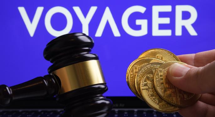 Chi si nasconde dietro al rialzo del token di Voyager?