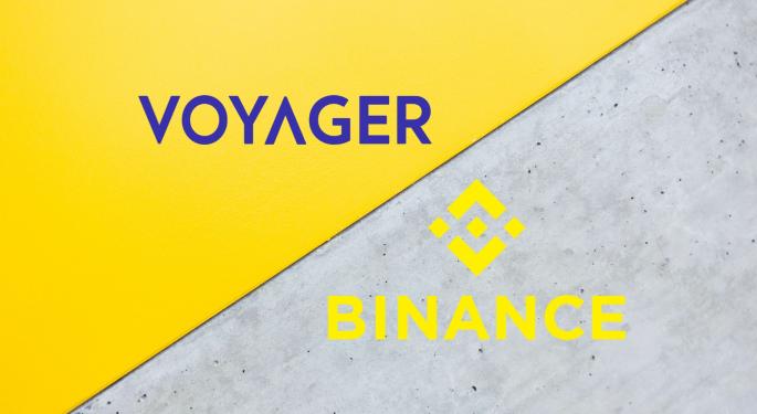 Binance.US To Acquire Assets Of Bankrupt Crypto Lending Firm Voyager: What It Means For Customer Funds
