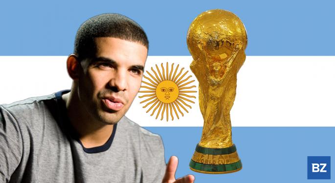 Drake Bet $1 Million On Argentina To Beat France In World Cup: Here's How He Still Lost His Wager