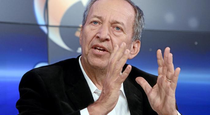 Summers: “El mundo ‘sufrirá mucho’ si EEUU no controla la inflación”