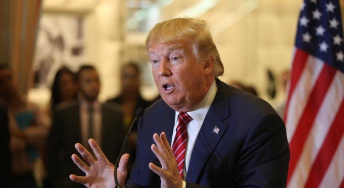 Trump's Tax Returns All Set To Be Made Public By Democrat-Led House Panel