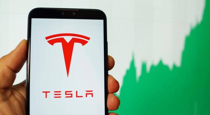 Por qué las acciones de Tesla suben hoy tras 3 sesiones de pérdidas