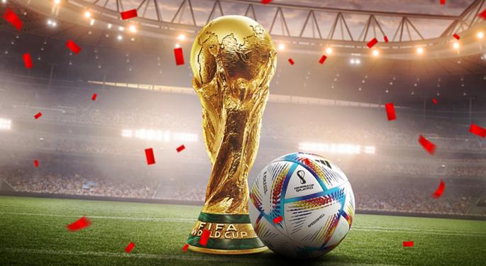 Quale calciatore è il più chiacchierato dei Mondiali?