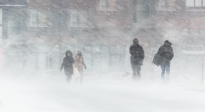 What Stocks Could Get Hit By The Bomb Cyclone?