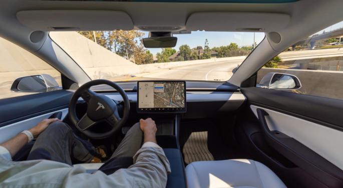 Tesla Driver In 8-Vehicle Pileup On Bay Bridge Says Full Self-Driving Malfunctioned