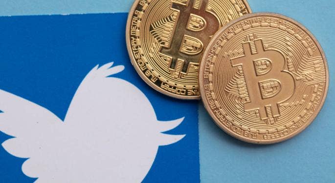 Twitter ti dice il prezzo di Bitcoin ed Ethereum