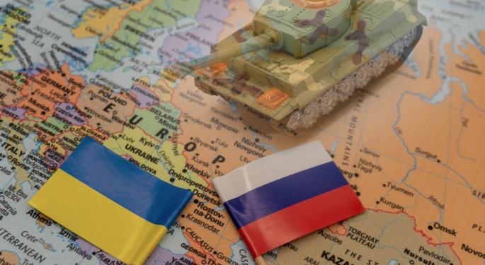 Putin Effect: Why Currencies Of Russia's Neighbors Are Among Best Performers Vs Dollar This Year