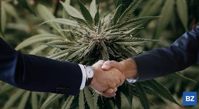 Key Marijuana Executive Changes As Year End Approaches: Meet Leadership Team Of New Hemp Organization & More