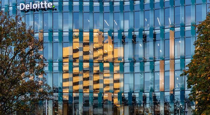 Il Regno Unito sanziona Deloitte per l’audit di SIG