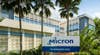Por qué las acciones de Micron están bajando hoy
