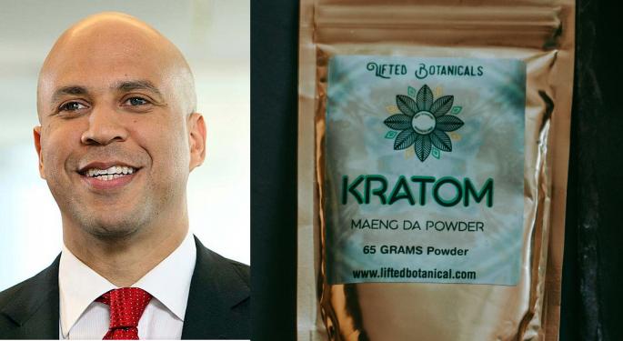 Senators Booker, Lee & Pocan Behind Bill To Protect Psychoactive Herb Kratom
