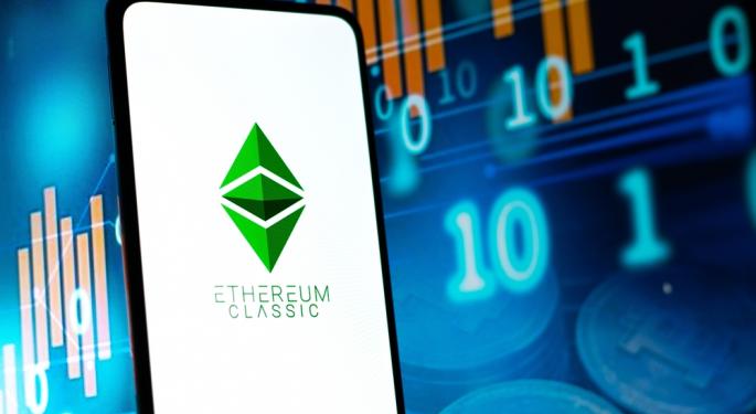 Ethereum Classic Rallies 5% After Barry Silbert's DCG Sees Dramatic Decline