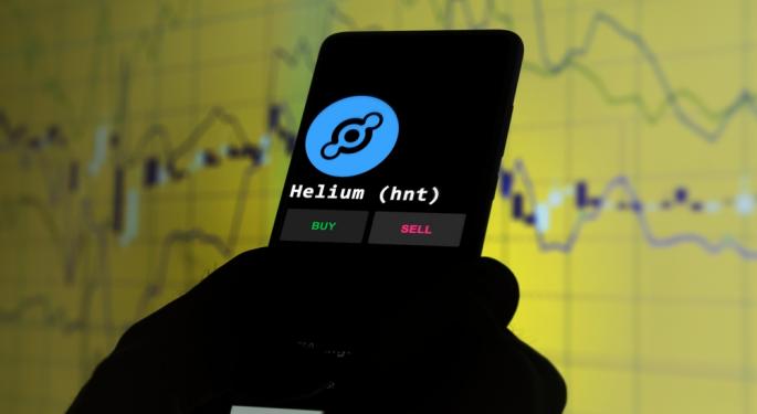 A16z-Backed 5G Project Token Rallies 32%, Outperforming Bitcoin, Ethereum